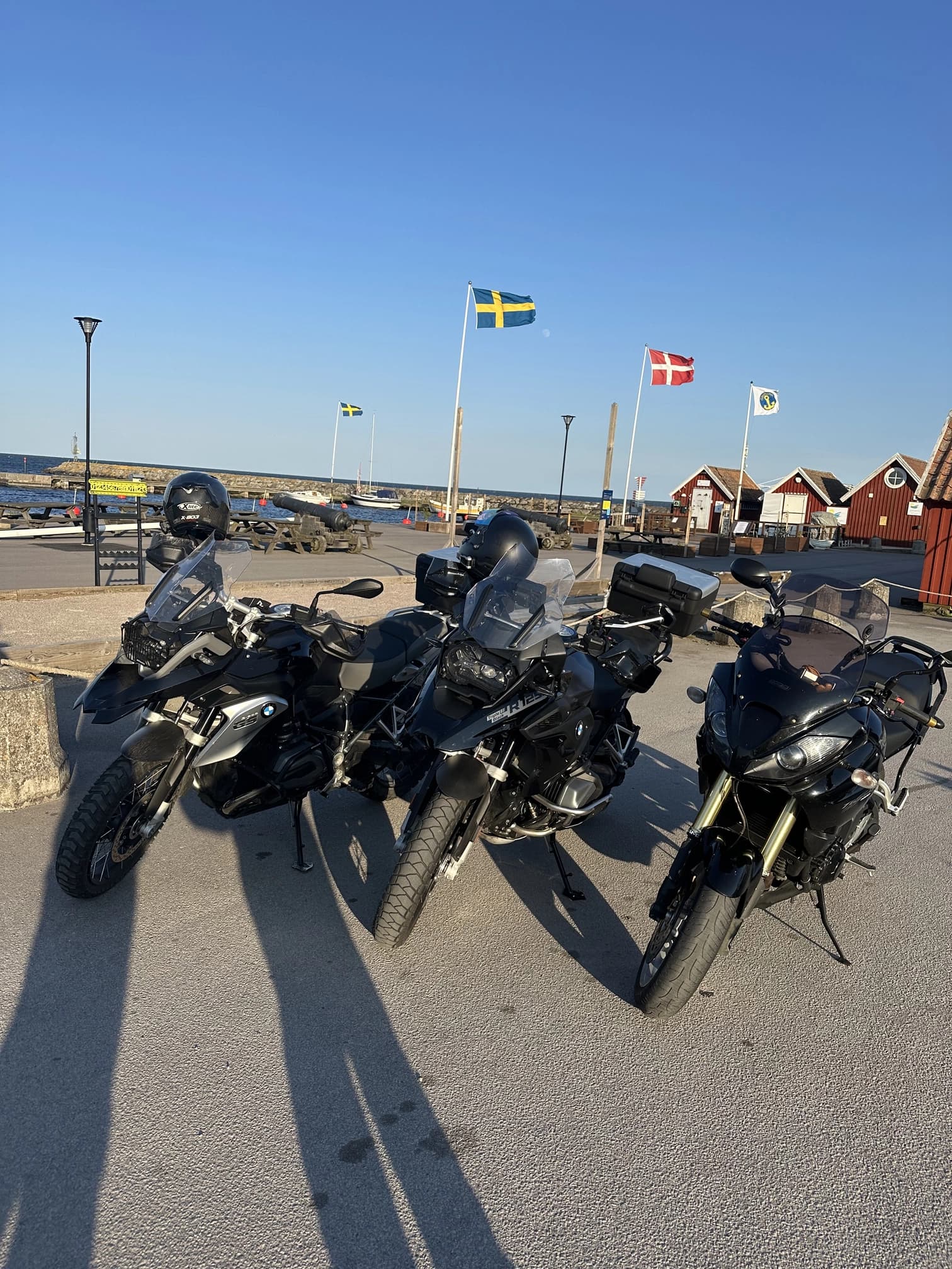 3-timmarstur till Kristianopel (en pärla längs kusten)